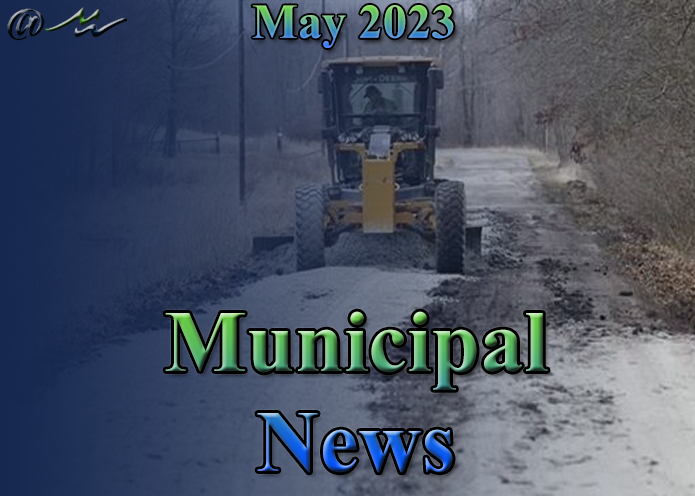 municipal news - may